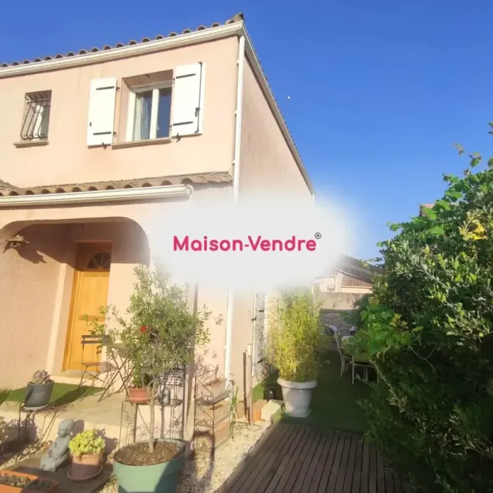 Maison 4 pièces 83,38 m2 Mauguio à vendre